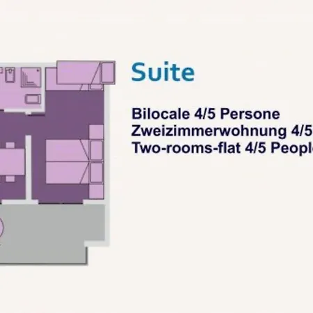 Flat With Terrace-beahost * Bibione