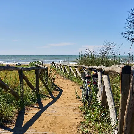 Flat With Terrace-beahost Bibione