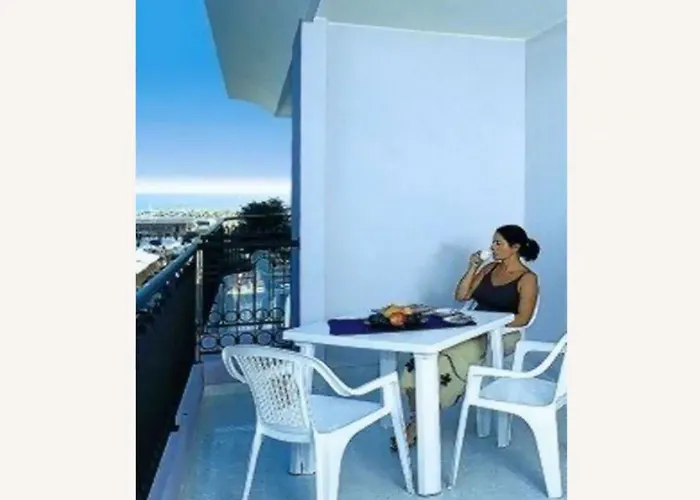 Apartmán Flat With Terrace-beahost Bibione