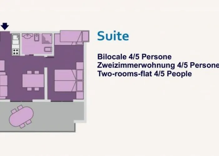 Flat With Terrace-beahost * Bibione